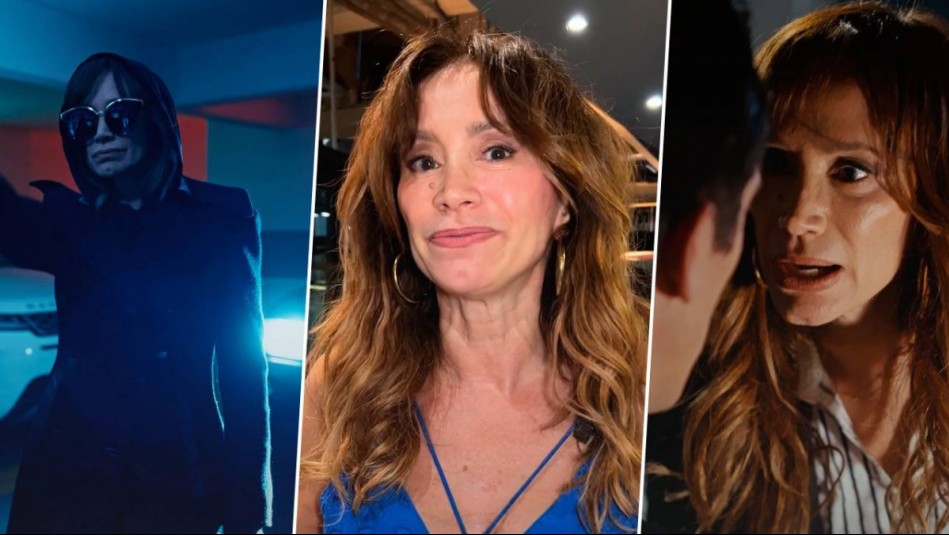 '¡Es algo que me faltaba!': Alejandra Fosalba reveló los detalles de su rol antagónico en Sofía en Peligro