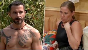 Álvaro Ballero desclasificó desconocido día de furia contra la nueva pareja de Ludmila Ksenofontova