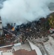 Entérate acá de detalles del voraz incendio que afectó a una casona en barrio Yungay.