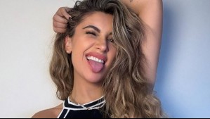 'Lo siento, pero yo necesito grabarme': Camila Andrade cumple importante sueño gastronómico en Italia