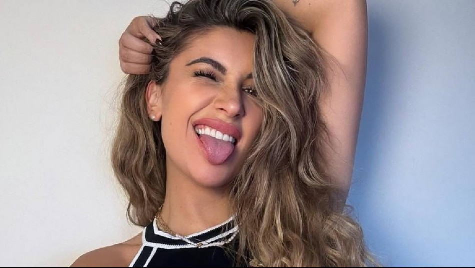 'Lo siento, pero yo necesito grabarme': Camila Andrade cumple importante sueño gastronómico en Italia