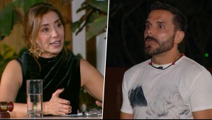 Volverías con tu ex? 2 - Capítulo 2: Carmen Gloria Arroyo puso en jaque a Álvaro Ballero