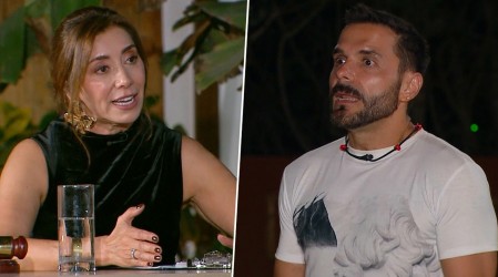 Volverías con tu ex? 2 - Capítulo 2: Carmen Gloria Arroyo puso en jaque a Álvaro Ballero