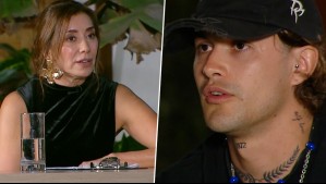 Nicolás Solabarrieta amenazará con dejar Volverías con tu ex? 2 tras tenso cruce con Carmen Gloria Arroyo