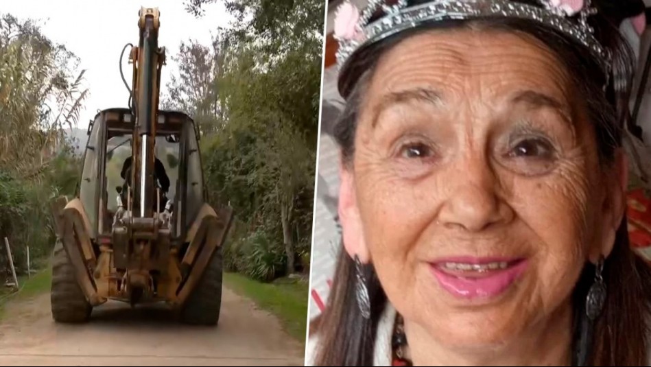 Con drones y rastreo terrestre: Nuevas diligencias en fundo Las Tórtolas por caso de María Ercira Contreras