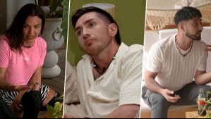 Alex Dickerson entregó más detalles: Fernanda Brown aseguró que a Mario Irazzoky le gusta Christopher Peral