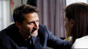 'No voy a permitir que ese hombre...': Franco prometió proteger a Vanessa de Luis Emilio en EJDO
