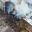 Entérate acá del incendio que ocurrió en pleno barrio Yungay.