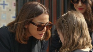 Matilde le hará un emotivo regalo a Ponchi en el velorio de Coke en el capítulo 141 de Reunión de Superados