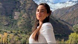 'Nos faltó...': Melina Noto sube fotos desde Turquía y recuerda con cariño a querido miembro de su familia
