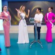 Este martes, siete candidatas a la corona de Miss Universo Chile 2026 visitaron La Hora de Jugar.