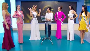 ¿Terminarían un romance para ganar? Candidatas a Miss Universo Chile responden directas preguntas en LHDJ