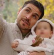 Pangal Andrade subió un tierno video con su hija Alanna para hablar sobre el próximo Día del Padre.