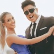 El pasado mes de abril Bruno Zaretti confirmó su primera separación con su polola, Sofía Bascuñán, luego de cinco años de relación y cuatro de convivencia. Hoy, la pareja se está dando una segunda oportunidad.