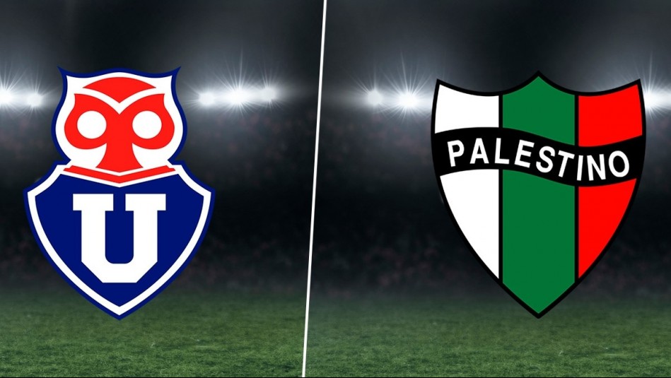 Universidad de Chile vs Palestino: Mira EN VIVO este partido de la liga femenina por Mega 2
