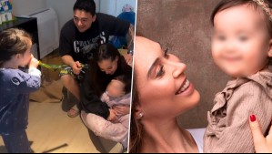 Vale Roth celebra el tercer cumpleaños de Antonia en familia: Así decoró la casa para su hija