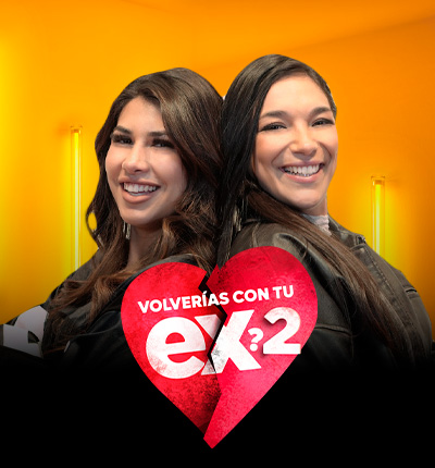 REACT: Volverías con tu Ex? 2