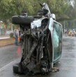 Entérate acá del accidente de tránsito que se produjo en Puente Alto.