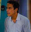 En el capítulo 314 de El Jardín de Olivia, Gabriel se mostró en contra de que Diana ayude a Clemente mientras está prófugo de la justicia. Eso implicaría a la propia terapeuta como encubridora y Santana quería evitarlo a toda costa.