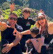 Flaviana Seeling cumplió uno de sus sueños tras conocer Machu Picchu con su familia.
