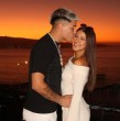 AK4:20 e Ignacia Antonia se están dando unas vacaciones en la República Dominicana, instancia que han aprovechado para compartir fotografías.