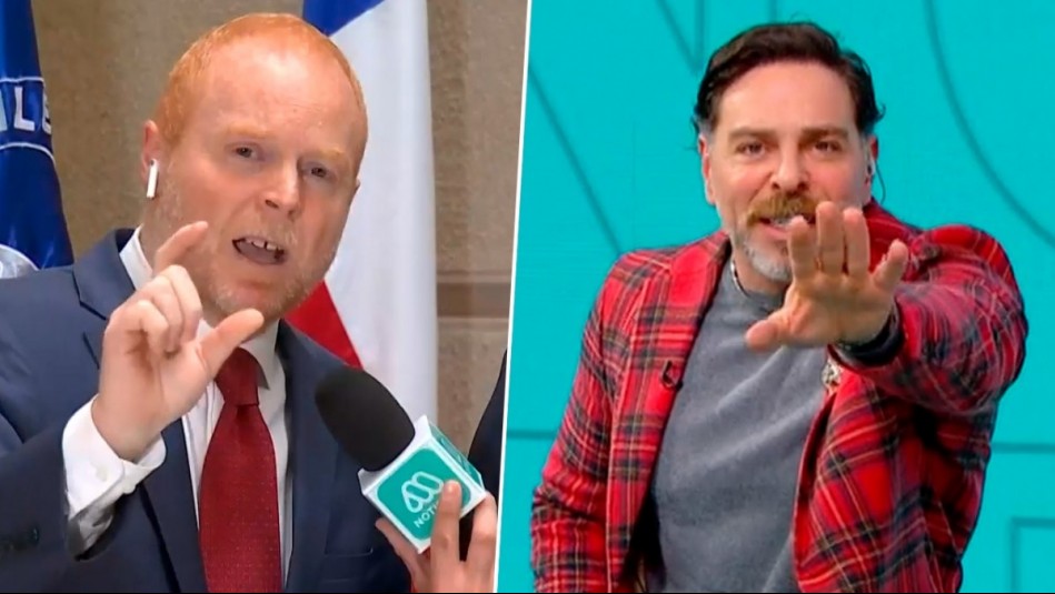 'Si hay necesidad, ¿para qué bajan el impuesto?': El tenso cruce entre Neme y senador Edwards por CAE