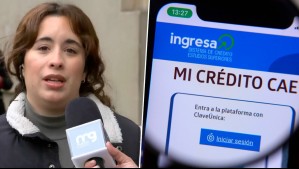 Pese a tener convenio con TGR: Joven fue notificada de orden de embargo por CAE