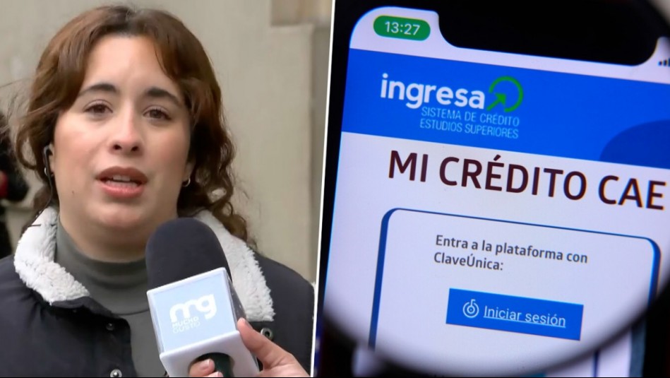 Pese a tener convenio con TGR: Joven fue notificada de orden de embargo por CAE