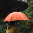 Conoce acá la hora en que será el peak de precipitaciones y hasta qué momento lloverá en Santiago.