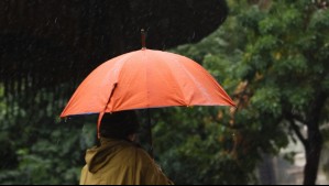 Lluvia en Santiago: ¿A qué hora será el peak y hasta qué momento habrá precipitaciones?
