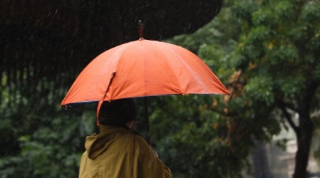 Lluvia en Santiago: ¿A qué hora será el peak y hasta qué momento habrá precipitaciones?
