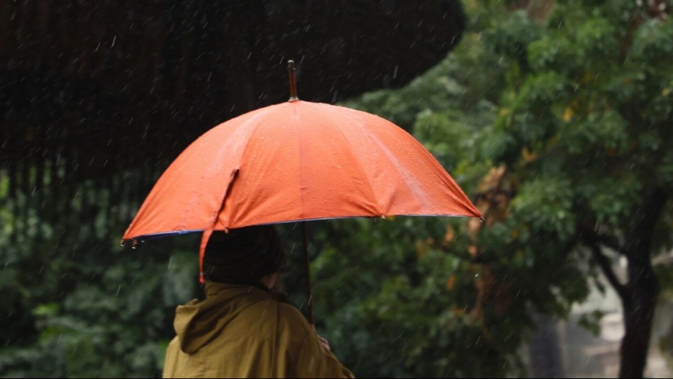Lluvia en Santiago: ¿A qué hora será el peak y hasta qué momento habrá precipitaciones?