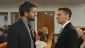 Reunión de Superados - Capítulo 141: Manuel increpa a Max en el velorio de Coke