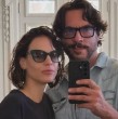 Mauricio Jürgensen y Luciana Echeverría encantaron en redes sociales con una galería de románticas fotos, que generaron una ola de comentarios