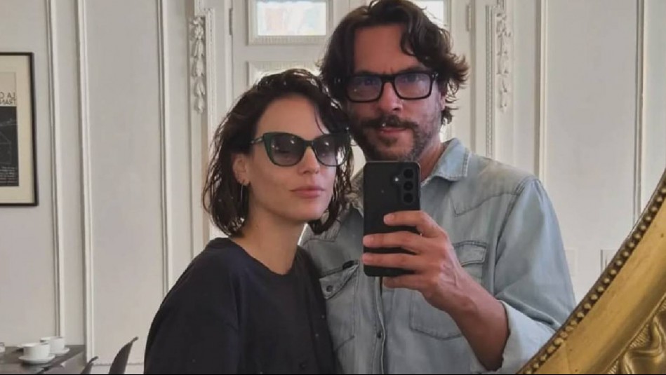 Mauricio Jürgensen y Luciana Echeverría provocan ola de reacciones al confirmar su romance: 'Demasiado regios'
