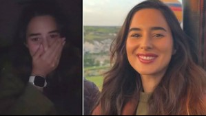 '¡No lo puedo creer!': Melina Noto cumple uno de sus más grandes sueños en Turquía