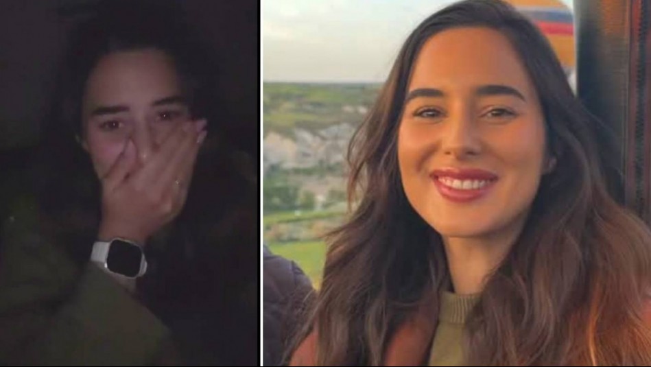'¡No lo puedo creer!': Melina Noto cumple uno de sus más grandes sueños en Turquía