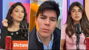 'Es súper cobarde': Poli Flores y Eskarcita cuestionan los dichos de Cuco Cerda sobre Yamila Reyna