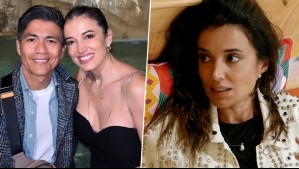 'Empezó a ser violento por teléfono': Yamila Reyna detalló episodio que detonó su ruptura con Américo