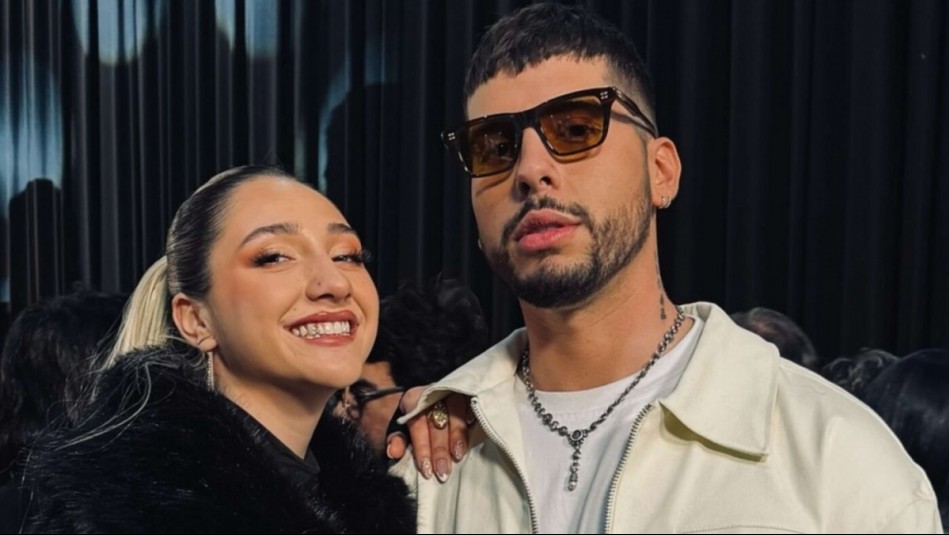'Me da mucha rabia': Carlita confiesa cuál es la actitud de Matt Hunter que no soporta