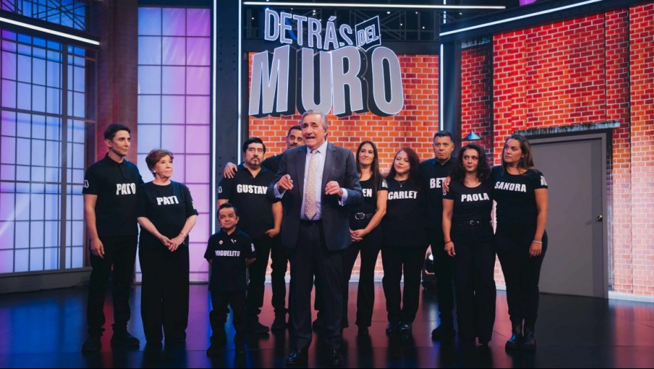 Programación de Mega para este viernes 12 de junio: Revisa el horario de Detrás del Muro