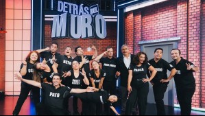 Este viernes nuevo capítulo: Conoce quién será el invitado de Detrás del Muro