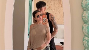 La romántica sorpresa de AK4:20 a Ignacia Antonia en República Dominicana para celebrar nuevo aniversario