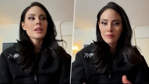 'Recibo muchas críticas': Ignacia Michelson sincera su lucha de años contra los trastornos alimenticios