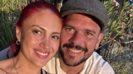 Hermosa, graciosa y sexy: El romántico trend que Karen Paola pidió a Juan Pedro Verdier y sacó suspiros
