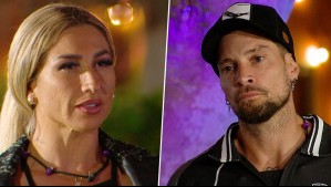 'Lo quise cuidar...': Nicole Moreno reveló por qué mantuvo en secreto su relación con Luis Mateucci