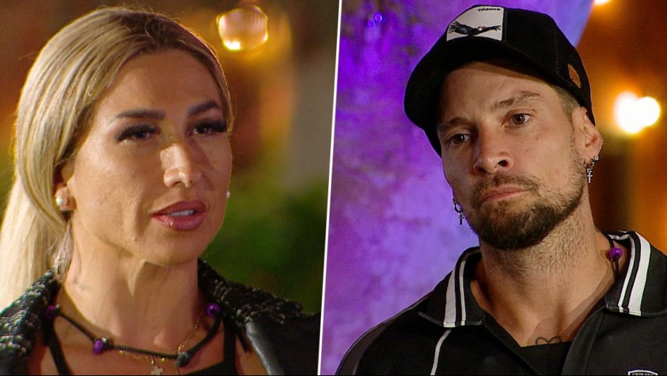 'Lo quise cuidar...': Nicole Moreno reveló por qué mantuvo en secreto su relación con Luis Mateucci