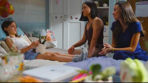 Olivia no entiende qué pasa con su papá: Diana y Nacha vivieron emotivo momento con la niña en EJDO
