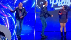 ¿Clase de zumba o Tírame la pista?: Paul Vásquez sacó carcajadas con especial celebración en Dale Play