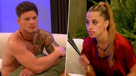 Volverías con tu ex? 2 - Capítulo 4: La tensión estalló entre Sofía Latorre y Rai Cerda